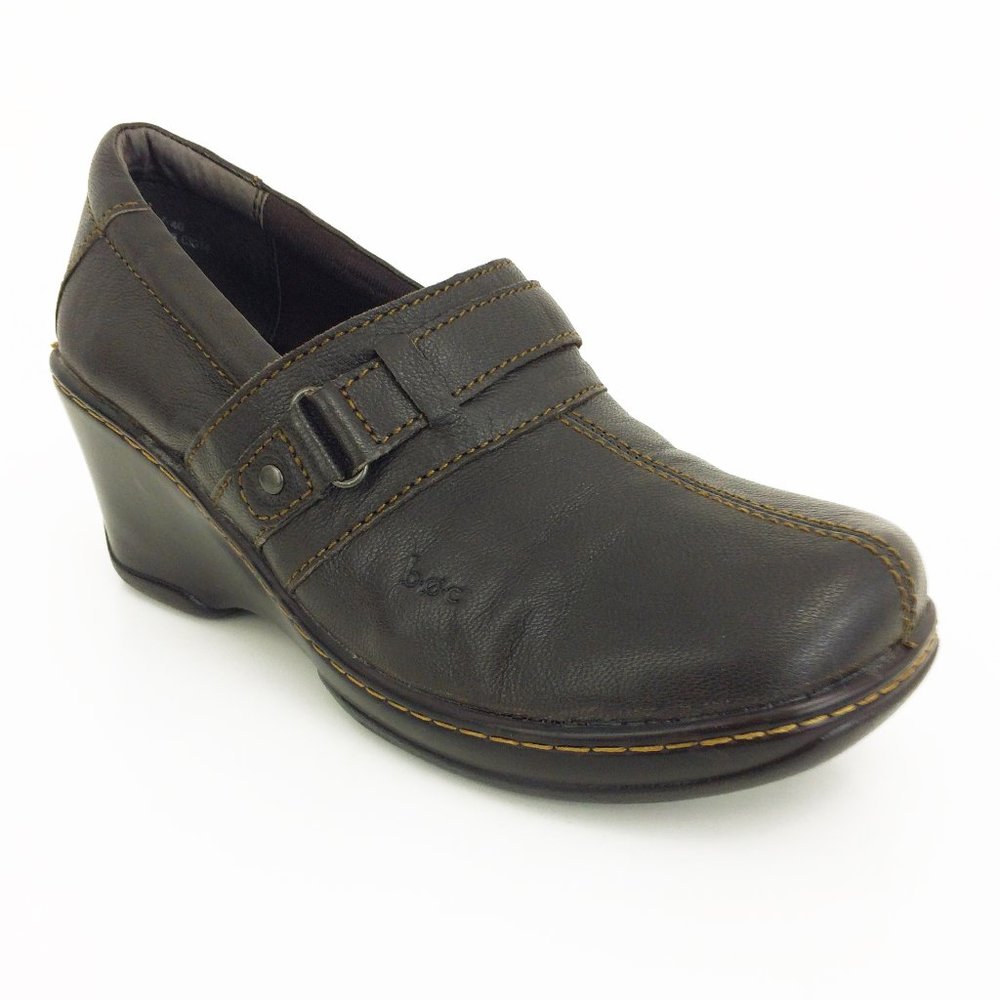 BOC Born Concept Women's Wedge Shoes 8.5
